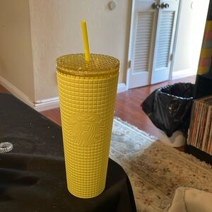 New Starbucks Tumbler